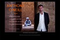 Anthony O'Neill Author website