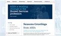 Australian Shared Services Benchmarking Association (ASSBA)