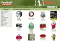 Football Warehouse e-commerce